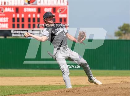 Thumbnail 3 in Pottsboro vs. Howe photogallery.