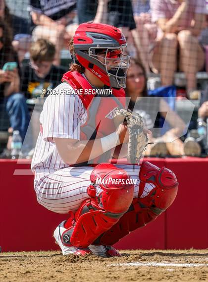 Thumbnail 2 in Pottsboro vs. Howe photogallery.