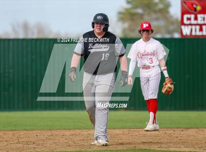 Thumbnail 3 in Pottsboro vs. Howe photogallery.