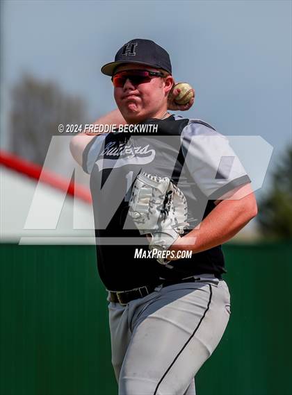 Thumbnail 3 in Pottsboro vs. Howe photogallery.