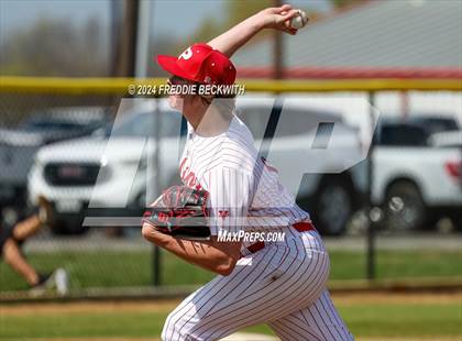 Thumbnail 3 in Pottsboro vs. Howe photogallery.