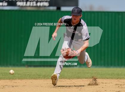 Thumbnail 3 in Pottsboro vs. Howe photogallery.