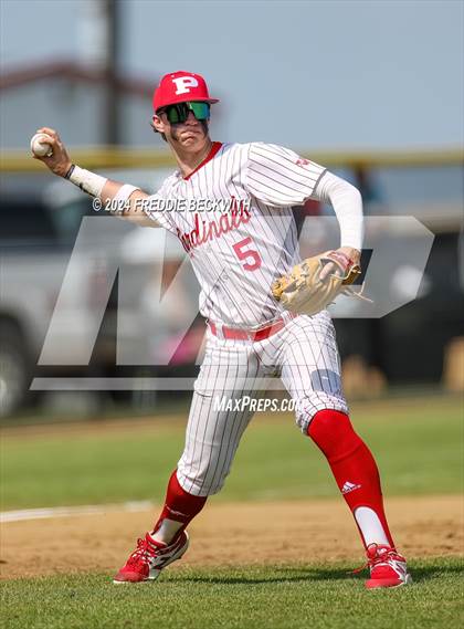 Thumbnail 3 in Pottsboro vs. Howe photogallery.