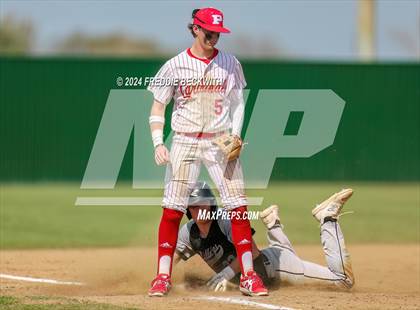 Thumbnail 3 in Pottsboro vs. Howe photogallery.