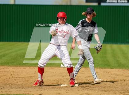 Thumbnail 1 in Pottsboro vs. Howe photogallery.