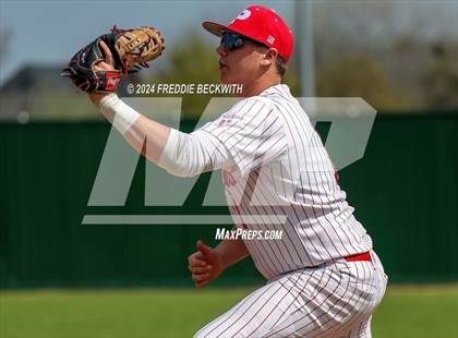 Thumbnail 3 in Pottsboro vs. Howe photogallery.