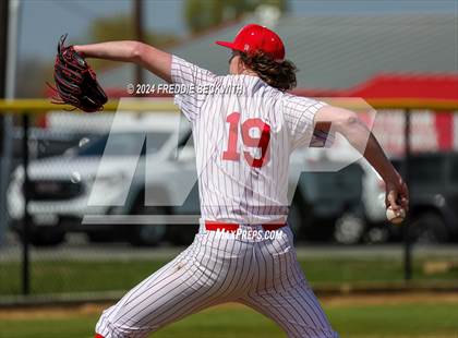 Thumbnail 2 in Pottsboro vs. Howe photogallery.