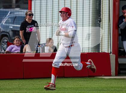 Thumbnail 3 in Pottsboro vs. Howe photogallery.