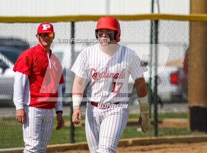 Thumbnail 3 in Pottsboro vs. Howe photogallery.