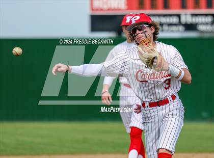 Thumbnail 3 in Pottsboro vs. Howe photogallery.