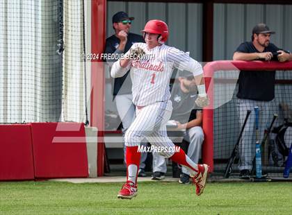 Thumbnail 2 in Pottsboro vs. Howe photogallery.