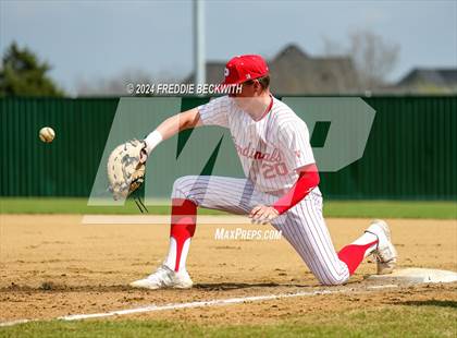 Thumbnail 3 in Pottsboro vs. Howe photogallery.