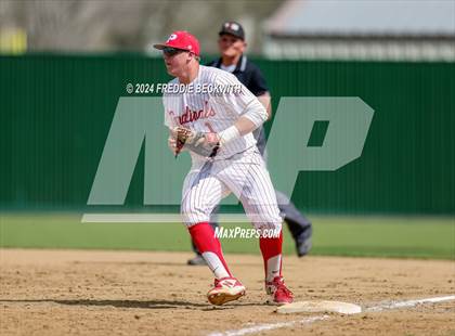 Thumbnail 2 in Pottsboro vs. Howe photogallery.