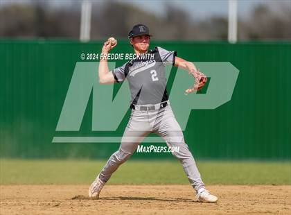 Thumbnail 3 in Pottsboro vs. Howe photogallery.