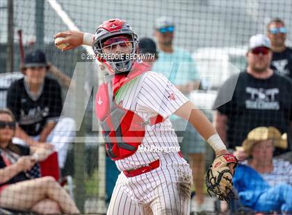 Thumbnail 2 in Pottsboro vs. Howe photogallery.