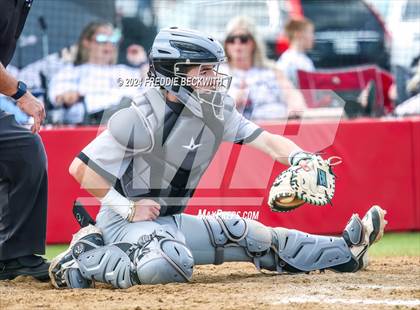 Thumbnail 2 in Pottsboro vs. Howe photogallery.