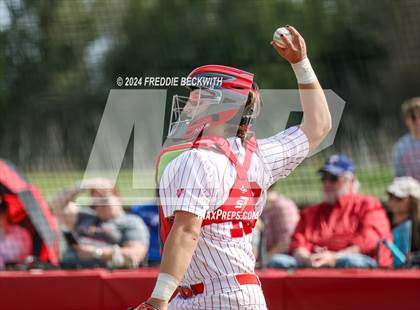 Thumbnail 2 in Pottsboro vs. Howe photogallery.