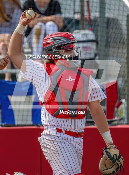 Thumbnail 3 in Pottsboro vs. Howe photogallery.