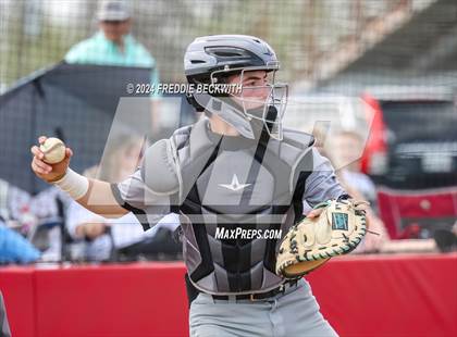 Thumbnail 3 in Pottsboro vs. Howe photogallery.