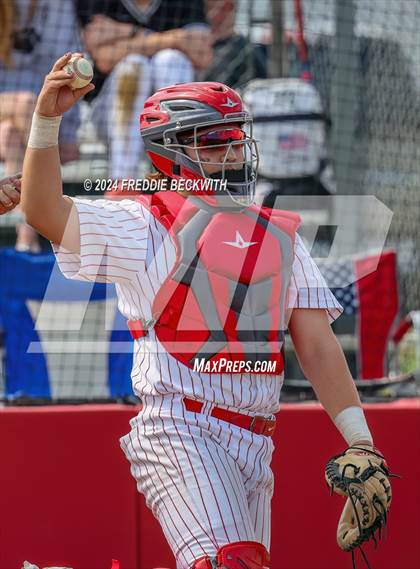 Thumbnail 2 in Pottsboro vs. Howe photogallery.