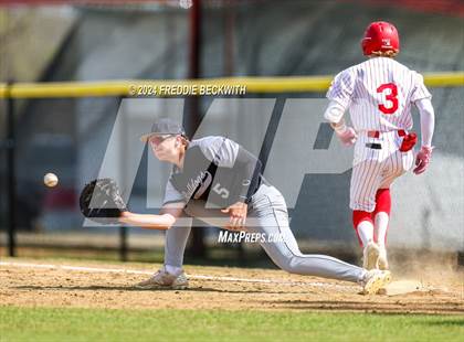 Thumbnail 2 in Pottsboro vs. Howe photogallery.