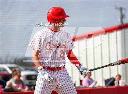 Thumbnail 2 in Pottsboro vs. Howe photogallery.