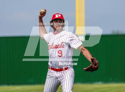 Thumbnail 1 in Pottsboro vs. Howe photogallery.