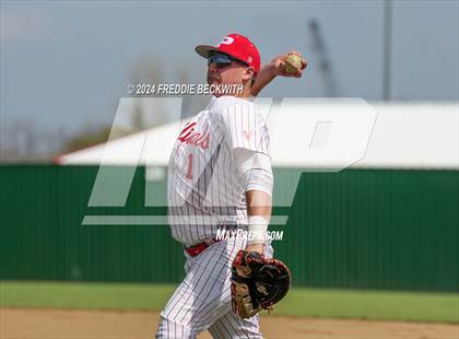 Thumbnail 3 in Pottsboro vs. Howe photogallery.