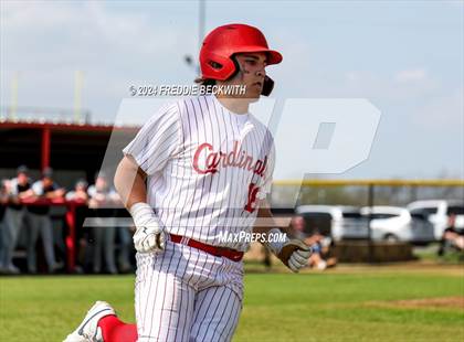 Thumbnail 3 in Pottsboro vs. Howe photogallery.