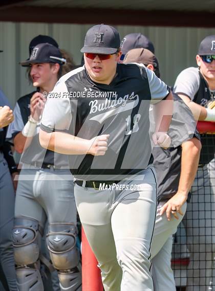 Thumbnail 2 in Pottsboro vs. Howe photogallery.