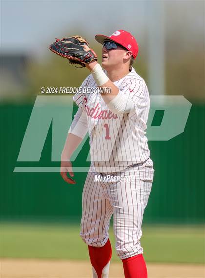 Thumbnail 1 in Pottsboro vs. Howe photogallery.