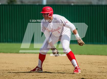 Thumbnail 3 in Pottsboro vs. Howe photogallery.