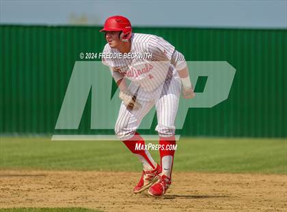 Thumbnail 2 in Pottsboro vs. Howe photogallery.