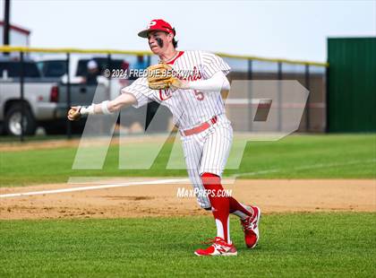Thumbnail 2 in Pottsboro vs. Howe photogallery.