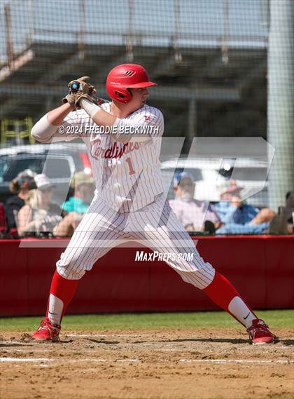 Thumbnail 2 in Pottsboro vs. Howe photogallery.