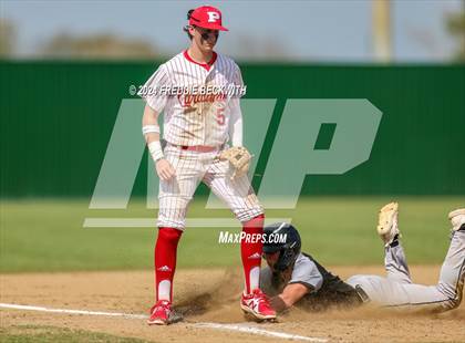 Thumbnail 2 in Pottsboro vs. Howe photogallery.