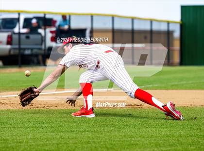 Thumbnail 3 in Pottsboro vs. Howe photogallery.
