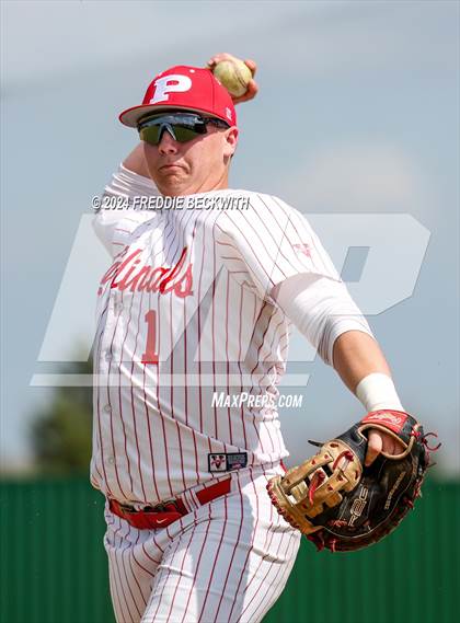Thumbnail 2 in Pottsboro vs. Howe photogallery.