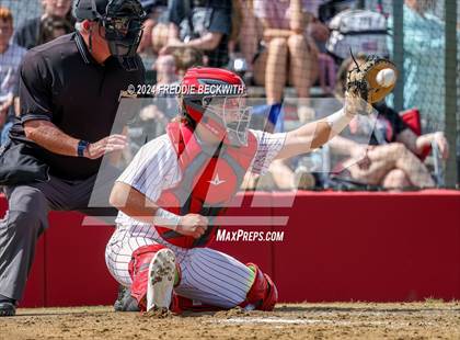 Thumbnail 3 in Pottsboro vs. Howe photogallery.