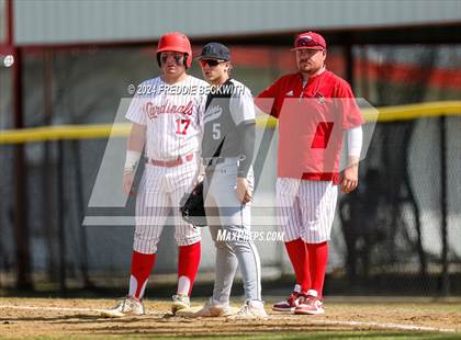 Thumbnail 1 in Pottsboro vs. Howe photogallery.