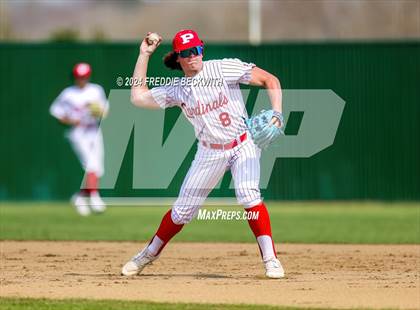 Thumbnail 3 in Pottsboro vs. Howe photogallery.