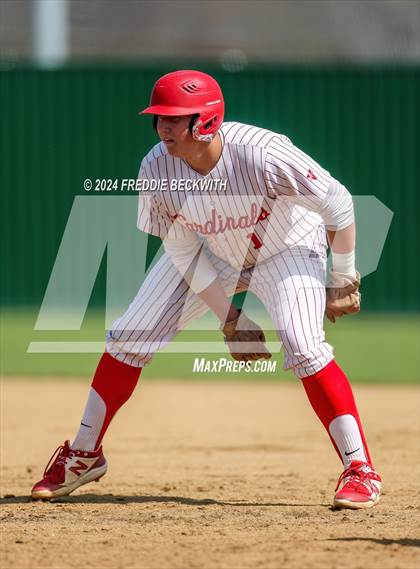 Thumbnail 1 in Pottsboro vs. Howe photogallery.