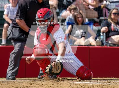 Thumbnail 2 in Pottsboro vs. Howe photogallery.