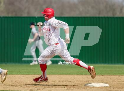 Thumbnail 3 in Pottsboro vs. Howe photogallery.