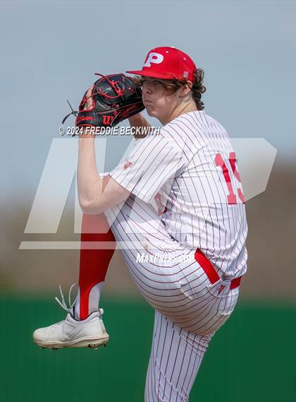 Thumbnail 2 in Pottsboro vs. Howe photogallery.