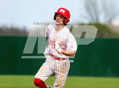 Thumbnail 1 in Pottsboro vs. Howe photogallery.