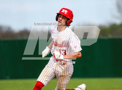 Thumbnail 2 in Pottsboro vs. Howe photogallery.