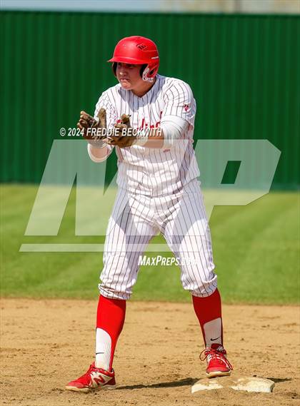Thumbnail 1 in Pottsboro vs. Howe photogallery.