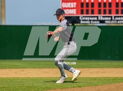 Thumbnail 3 in Pottsboro vs. Howe photogallery.