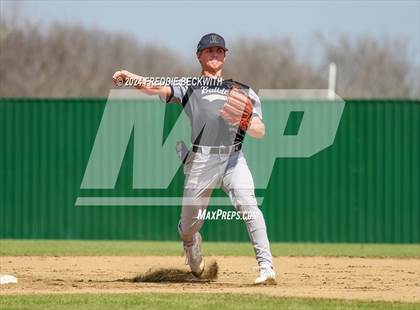 Thumbnail 3 in Pottsboro vs. Howe photogallery.